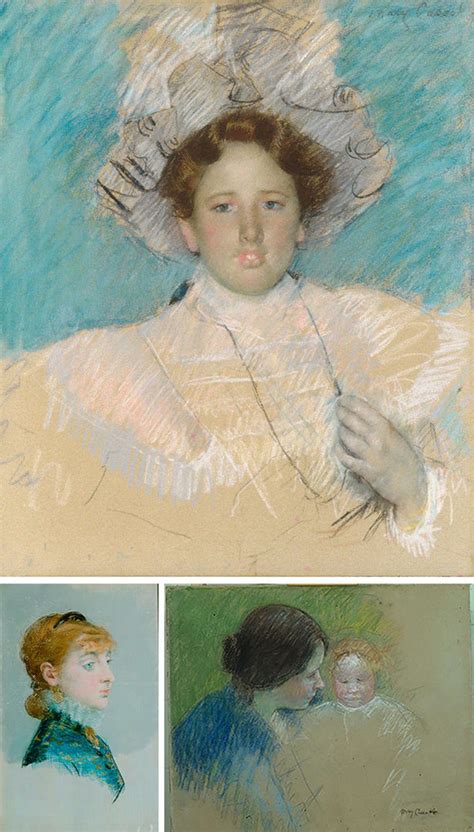 Mary Cassatt in a Modernist Light: A Close Look at Mother and Child ...