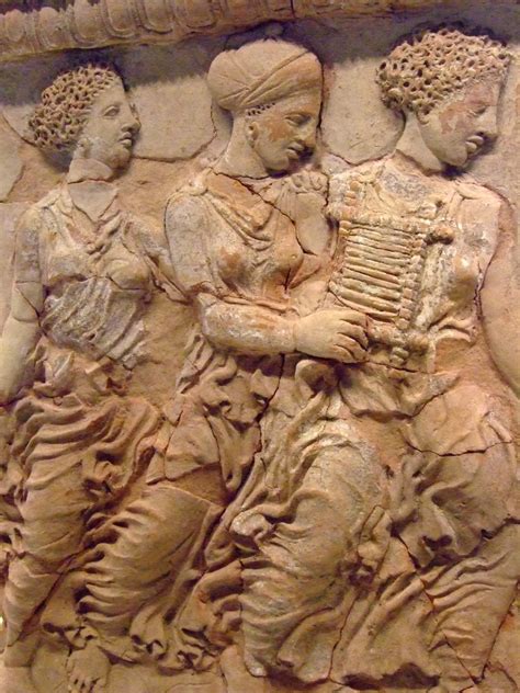 Aphrodite, Persephone, and Adonis relief 400-375 BCE