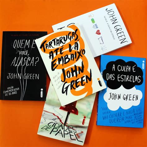 Novo Livro De John Green Tartarugas At L Embaixo Vai Virar Filme