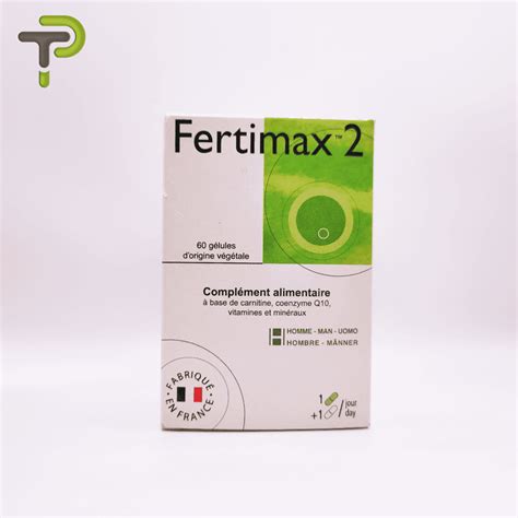 Fertimax Optimisez Votre Fertilit Avec Confiance The Parapharmacy