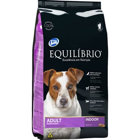 Equilibrio Perro Adulto Pequeño 7 5 Kg VLM