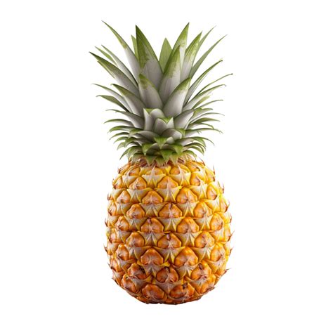 Ai Generated Pineapple Clip Art 40212015 Png