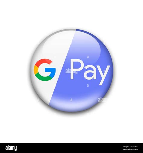 Google Pay logo Stock Photo - Alamy