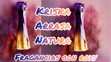 Kriska Arrasa De Natura Youtube