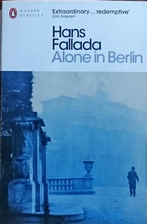 Book 18 Alone In Berlin By Hans Fallada Busyknitter Reads Books