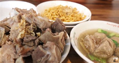 5 Bakso Enak Bandung Wajib Coba Saat Liburan Wisata Kuliner Hits