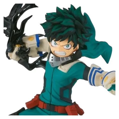 MY HERO ACADEMIA Izuku Midoriya Vol 2 The Amazing Heroes Plus Statue