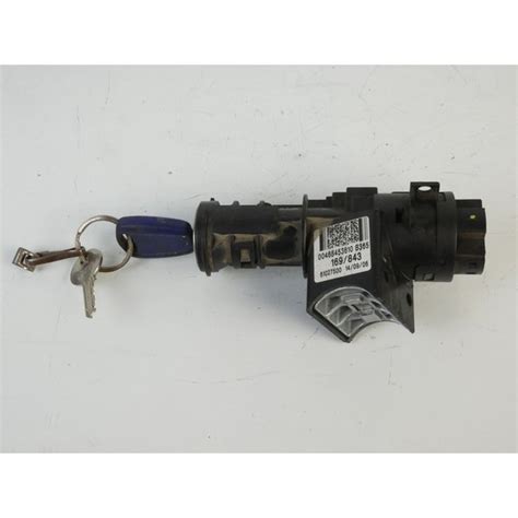 Blocchetto Accensione Fiat Panda Anno Trw Cod