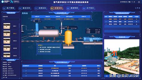 基于ht For Web 开发的工业组态图设计案例 今日头条