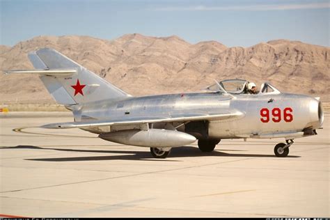 Mikoyan Gurevich Mig North Korea Air Force Aviation Photo