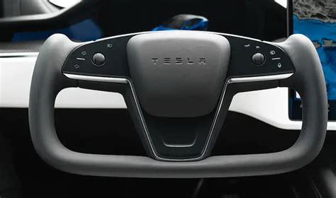 Tesla Steering Wheel Instructions