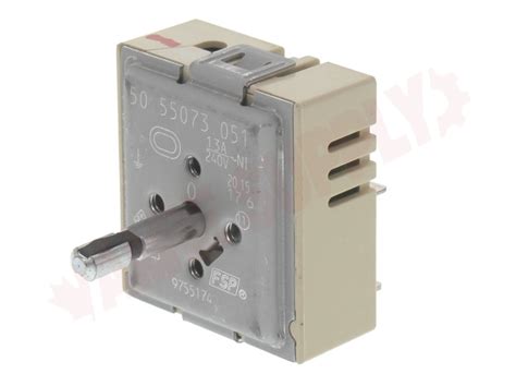 Wp Whirlpool Range Surface Element Switch Amre Supply