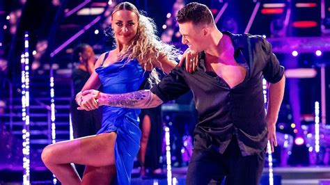 Bbc Iplayer Strictly Come Dancing Series Launch Show Signed