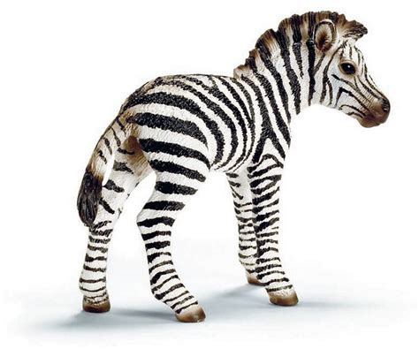 SCHLEICH Figurka Młoda Zebra Źrebię 14393 UNIKAT Warszawa Kup