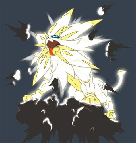 Solgaleo Wiki •pokémon• En Español Amino