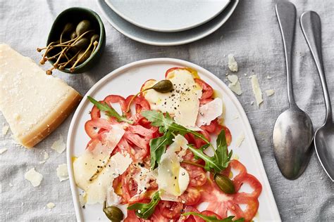 Tomaten Carpaccio Mit Blitz Aioli The Stepford Husband