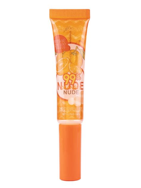 Купить Bigerbowie Гель стайлинг для бровей nude апельсин по цене руб в интернет магазине