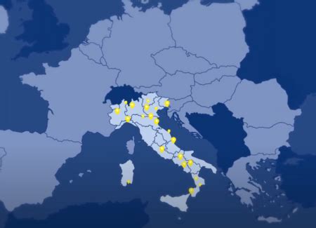 Rete Italiana Dei Centri Di Documentazione Europea