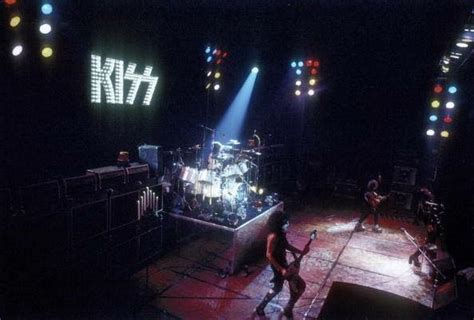 KISS Detroit Michigan January 26 1976 Cobo Hall ALIVE Tour