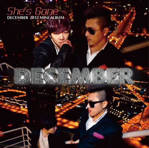 kpop download: [Mini Album] December - She`s Gone