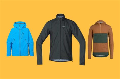 Best Gore-Tex Cycling Jackets [Top 3 for Men + Women]