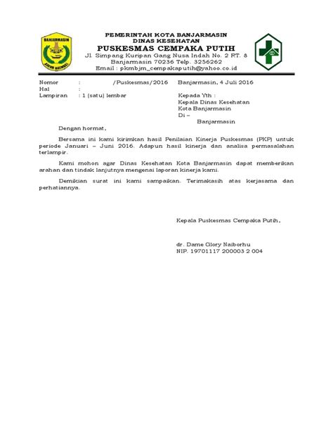Contoh Bukti Surat Surat Pengantar Alat Bukti Pdf Contoh Surat Riset