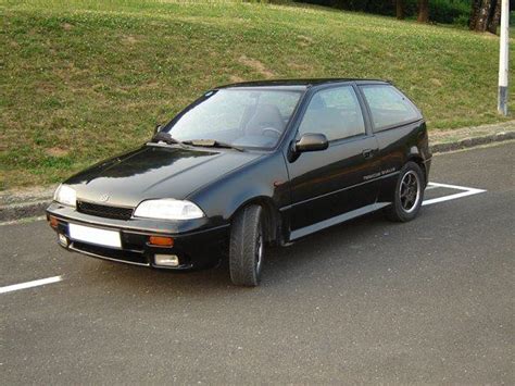 Suzuki Swift Gti 1990 God