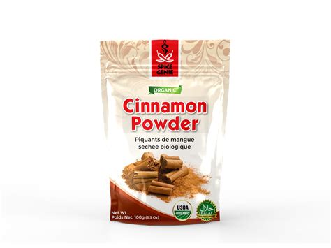 Cinnamon Powder - Spice Genie