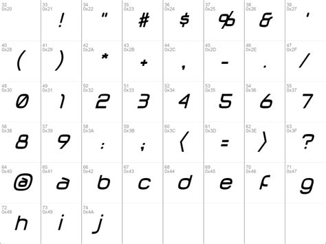 Download free Number 42 Bus NDP Regular font | numbbn.ttf