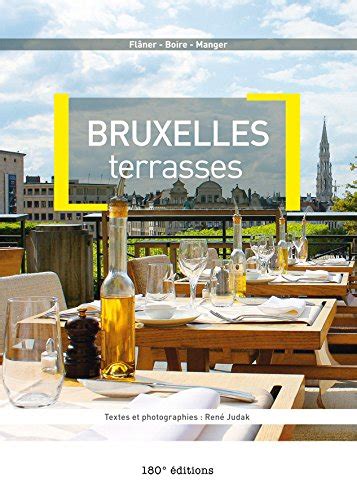 Bruxelles terrasses Le Monde de Kamélia