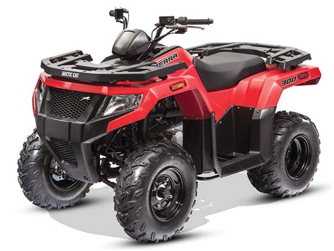 Arcticinsider New For Arctic Cat Alterra Atv