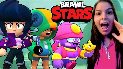 Brawl Stars Ao Vivo Jogando Inscritos Youtube