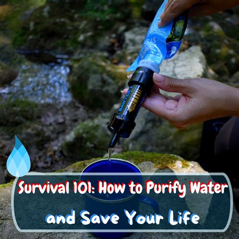 How To Purify Water In 3 Simple Steps In 2023