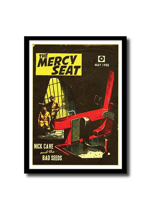 The Mercy Seat Indieprints