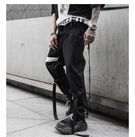 Mens Sweatpants Harem Pants Hip Hop Casual Street Rebelsmarket