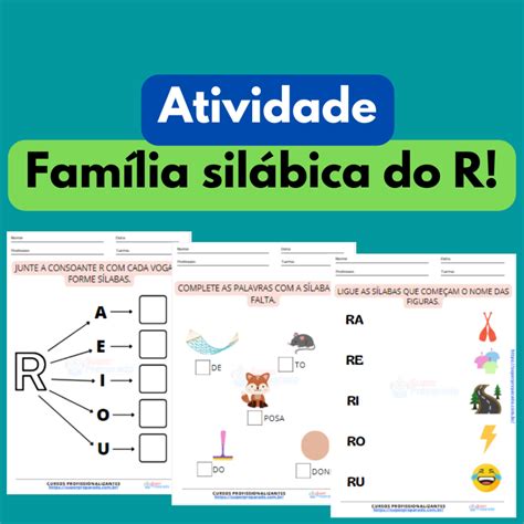 Fam Lia Sil Bica Do R Simulados E Quest Es