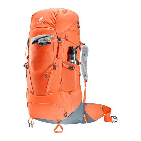 DEUTER Deuter AIRCONTACT CORE SL 45 10L SL Sac à dos Femme paprika