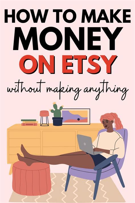 How To Make Money On Etsy Without Making Anything 3 Methods Artofit