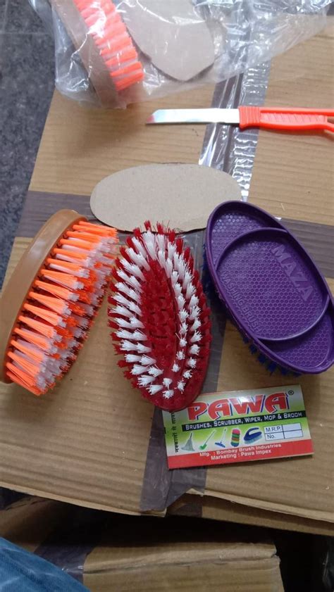 Tepar Cloth Washing Brush Size 5 Inch At Rs 138 Dozen In New Delhi