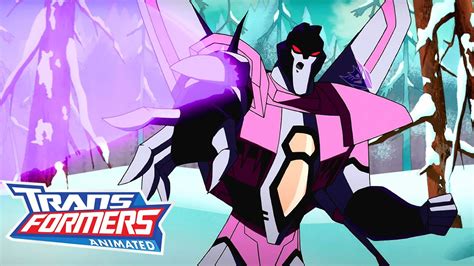 Transformers Animated S01 E15 Full Episode Cartoon Transformers Official Youtube