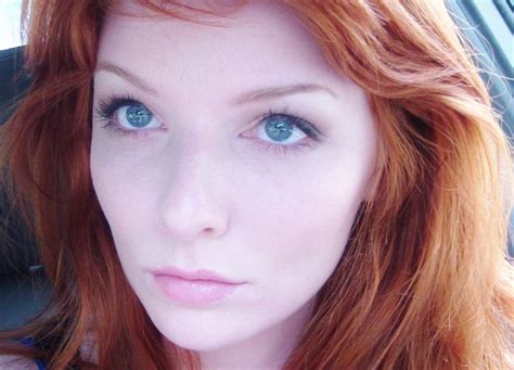 Fire Hair Fire Hair Redhead Perfect Redhead