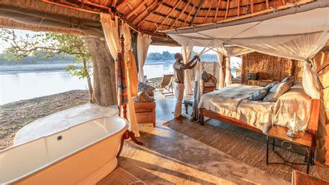 Intimate Luxury Honeymoon Fly In Safari In Zambia Fly In Lusaka