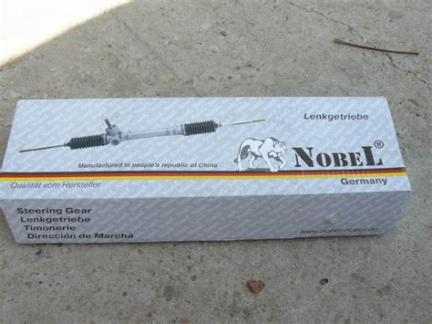 Рулевая рейка NobeL — Lada Ока 11113, 0,8 л, 2001 года | своими руками ...