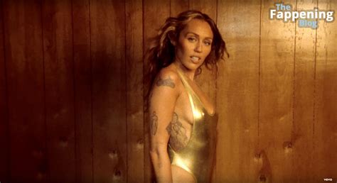 Miley Cyrus Mileycyrus Nude Leaks Onlyfans Photo Thefappening