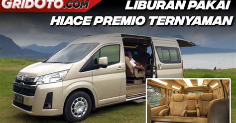 Berita Modifikasi Toyota Hiace Terbaru Hari Ini GridOto