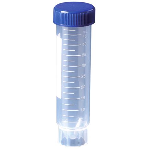 Mtc Bio C2605 Sterile 50ml Self Standing Centrifuge Tube With Screw Cap