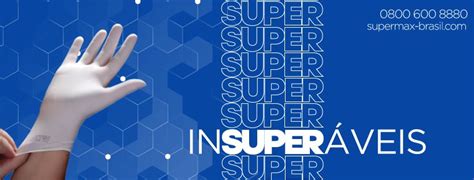 Supermax Brasil Home