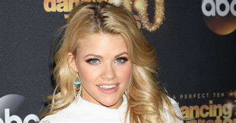 Dancing With The Stars Professional Witney Carson Not Returning For