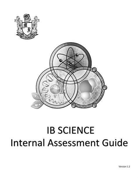 Pdf Ib Science Internal Assessment Guide Dokumen Tips