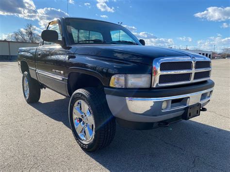 2000 Dodge Ram Gaa Classic Cars